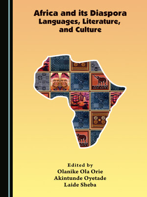 cover image of Africa and Its Diaspora Languages, Literature, and Culture